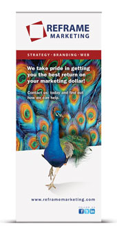 Banner Stand